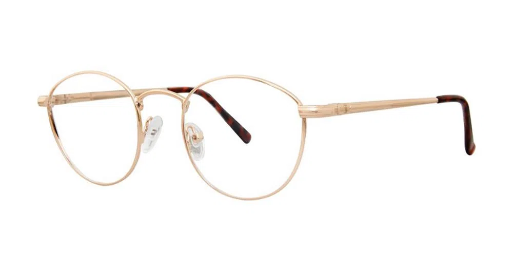 MODERN METALS AROUND Eyeglasses - view 4